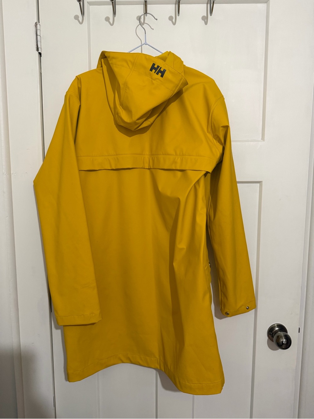 Helly Hansen rain coat